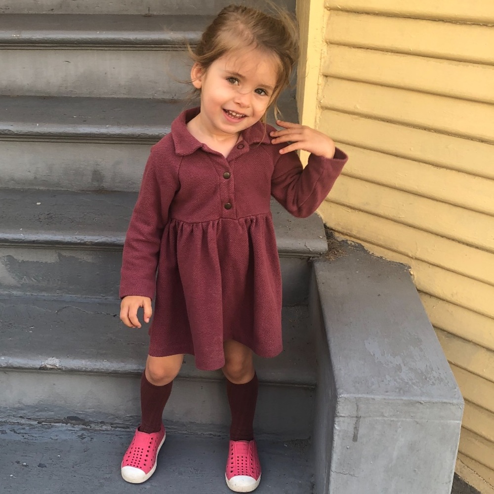 Thick Zara Dress